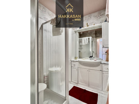 Appartement sur Menton ; 297 000 €  ; A vendre Réf. MENBPL19