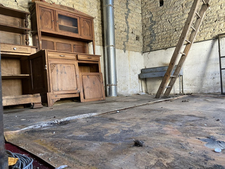 Achat maison Aulnay Réf. 41_MIG