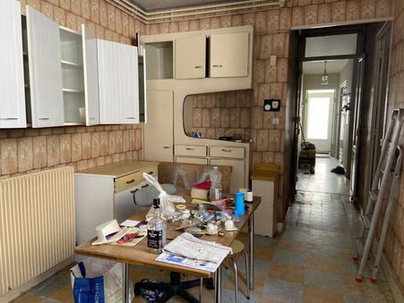 Achat maison Aulnay Réf. 41_MIG