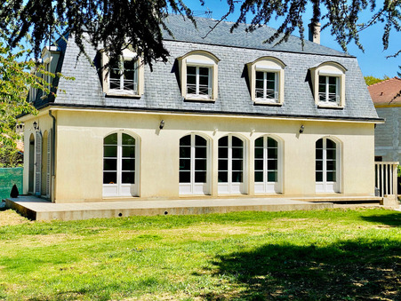 Achat maison Saint-Fargeau-Ponthierry Réf. 16_870C