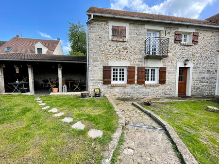 Maison prix nous consulter sur Perthes (77930) - Réf. 16_906C