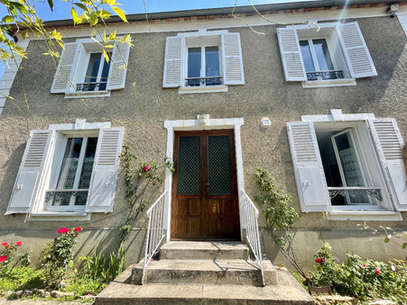 Maison prix nous consulter sur Cély (77930) - Réf. 16_1002C