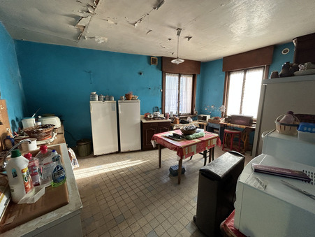Vente maison 46 000 € Le Cateau-Cambrésis