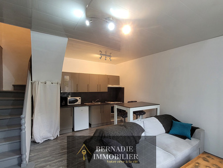 Maison 60 000 €  sur Riscle (32400) - Réf. 535