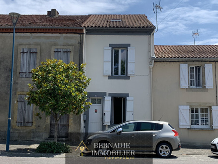 Achat maison Riscle Réf. 535