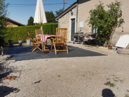 Vente maison prix nous consulter Challonges