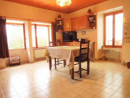 Maison prix nous consulter sur Confort (01200) - Réf. 6_19