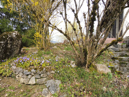 Vente maison prix nous consulter Saint-Germain-sur-Rhône