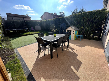 Achat maison Saint-Bonnet-de-Mure Réf. 12_STBO385