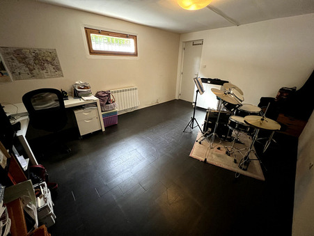 Achat maison Saint-Bonnet-de-Mure Réf. 12_STBO465