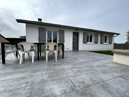 Vente maison prix nous consulter Saint-Bonnet-de-Mure