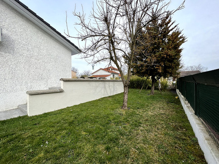 A vendre maison Saint-Bonnet-de-Mure 69720; prix nous consulter