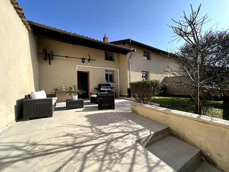 Maison prix nous consulter sur Colombier-Saugnieu (69124) - Réf. 12_Saugnieu425