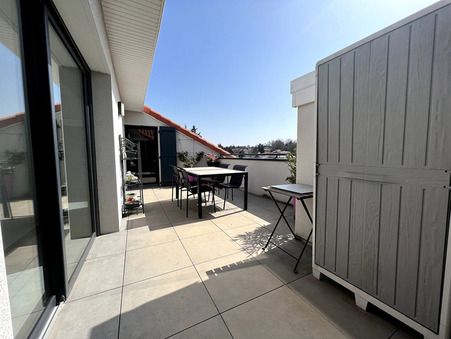 Appartement prix nous consulter Réf. 12_STLAU440 Saint-Laurent-de-Mure