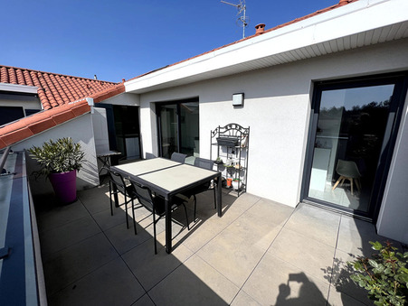 Achat appartement Saint-Laurent-de-Mure Réf. 12_STLAU440