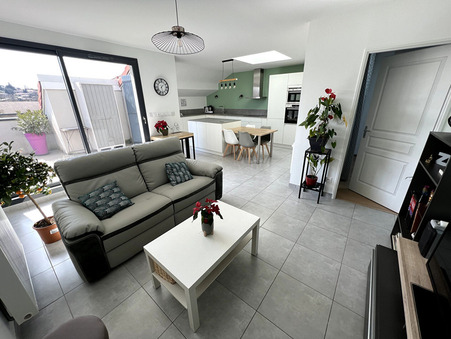 Achat appartement Saint-Laurent-de-Mure Réf. 12_STLAU440