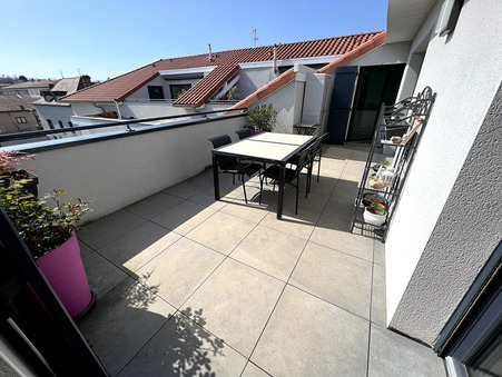 Vente appartement prix nous consulter Saint-Laurent-de-Mure