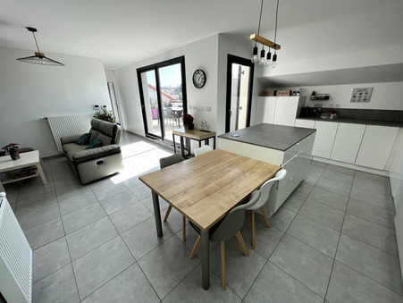 Vente appartement prix nous consulter Saint-Laurent-de-Mure