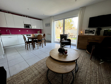 Achat appartement Saint-Laurent-de-Mure Réf. 12_Stlau295