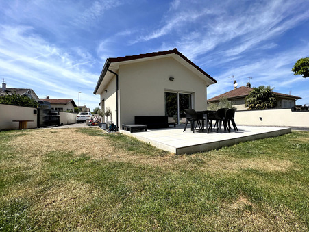 Achat maison Saint-Laurent-de-Mure Réf. 12_STLAU495000