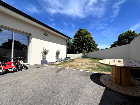 Vente maison prix nous consulter Saint-Laurent-de-Mure