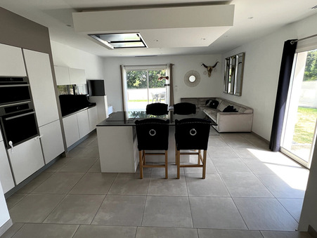 Vente maison prix nous consulter Saint-Laurent-de-Mure