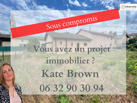 Vente maison prix nous consulter Saint-Laurent-de-Mure