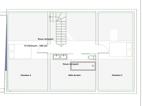 Vente maison prix nous consulter Saint-Laurent-de-Mure