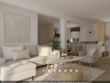 Vente maison prix nous consulter Saint-Laurent-de-Mure