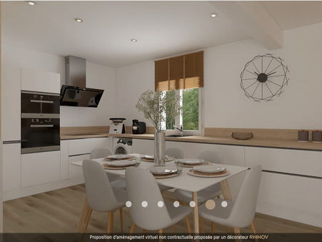 Maison prix nous consulter sur Saint-Laurent-de-Mure (69720) - Réf. 12_Stlau325