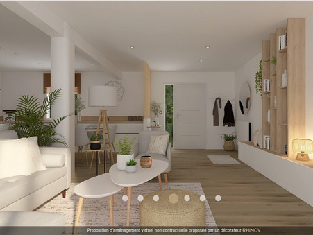 Maison prix nous consulter sur Saint-Laurent-de-Mure (69720) - Réf. 12_Stlau325