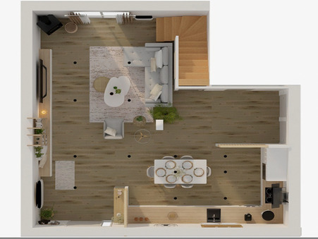 Achat maison Saint-Laurent-de-Mure Réf. 12_Stlau325