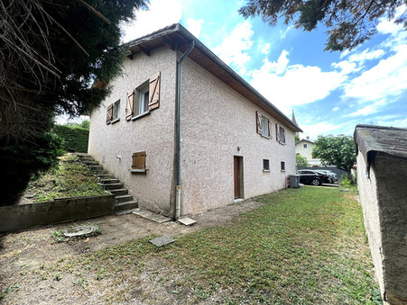 Vente maison prix nous consulter Saint-Laurent-de-Mure