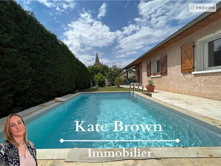 Achat maison Saint-Laurent-de-Mure Réf. 12_STLAU475