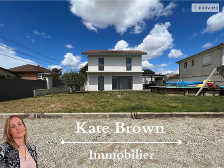 Maison prix nous consulter sur Saint-Bonnet-de-Mure (69720) - Réf. 12_STBO470