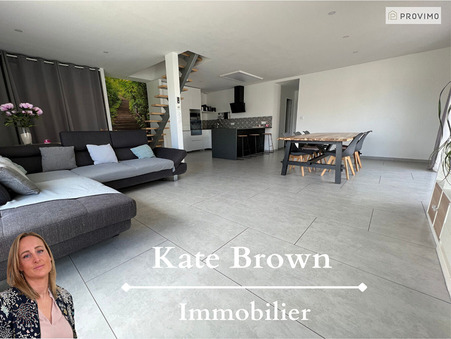 A vendre maison Saint-Bonnet-de-Mure 69720; prix nous consulter