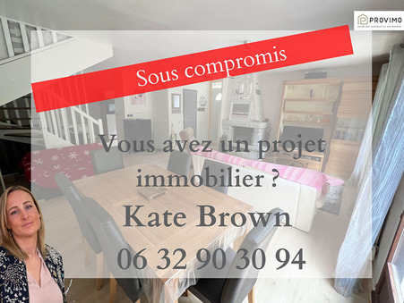 A vendre maison Saint-Bonnet-de-Mure 69720; prix nous consulter