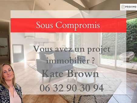 A vendre appartement Saint-Bonnet-de-Mure 69720; prix nous consulter