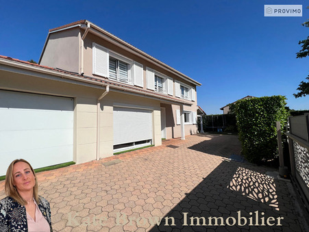 Vente maison prix nous consulter Saint-Laurent-de-Mure