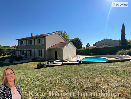 Maison prix nous consulter sur Saint-Laurent-de-Mure (69720) - Réf. 12_stlau630