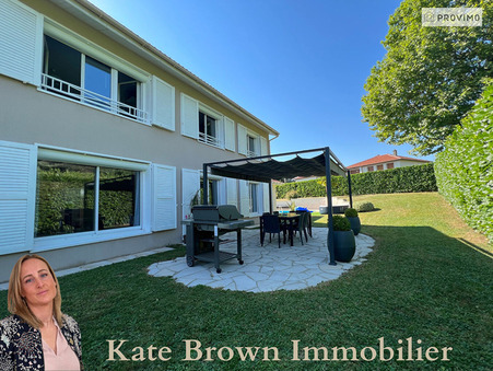 A vendre maison Saint-Laurent-de-Mure 69720; prix nous consulter