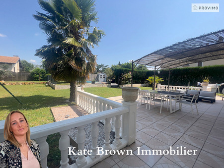 Achat maison Saint-Bonnet-de-Mure Réf. 12_STBO415