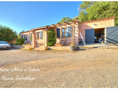 A vendre maison Lorgues 83510; prix nous consulter