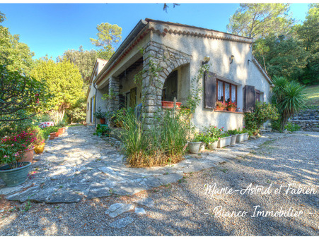 Maison prix nous consulter sur Figanières (83830) - Réf. 8_REB1324