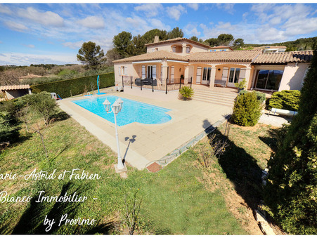 Maison prix nous consulter sur Draguignan (83300) - Réf. 8_DEL1885