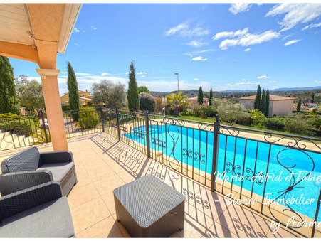 Achat maison Draguignan Réf. 8_DEL1885