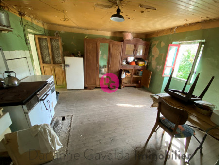 A vendre maison Cransac 12110; 14 800 € 