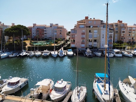 Vente appartement 155 000 €  Le Cap d'Agde