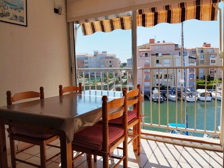 Vente appartement 155 000 €  Le Cap d'Agde