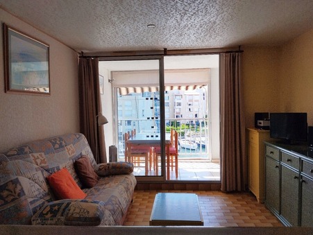 Achat appartement Le Cap d'Agde Réf. 341911499-20857